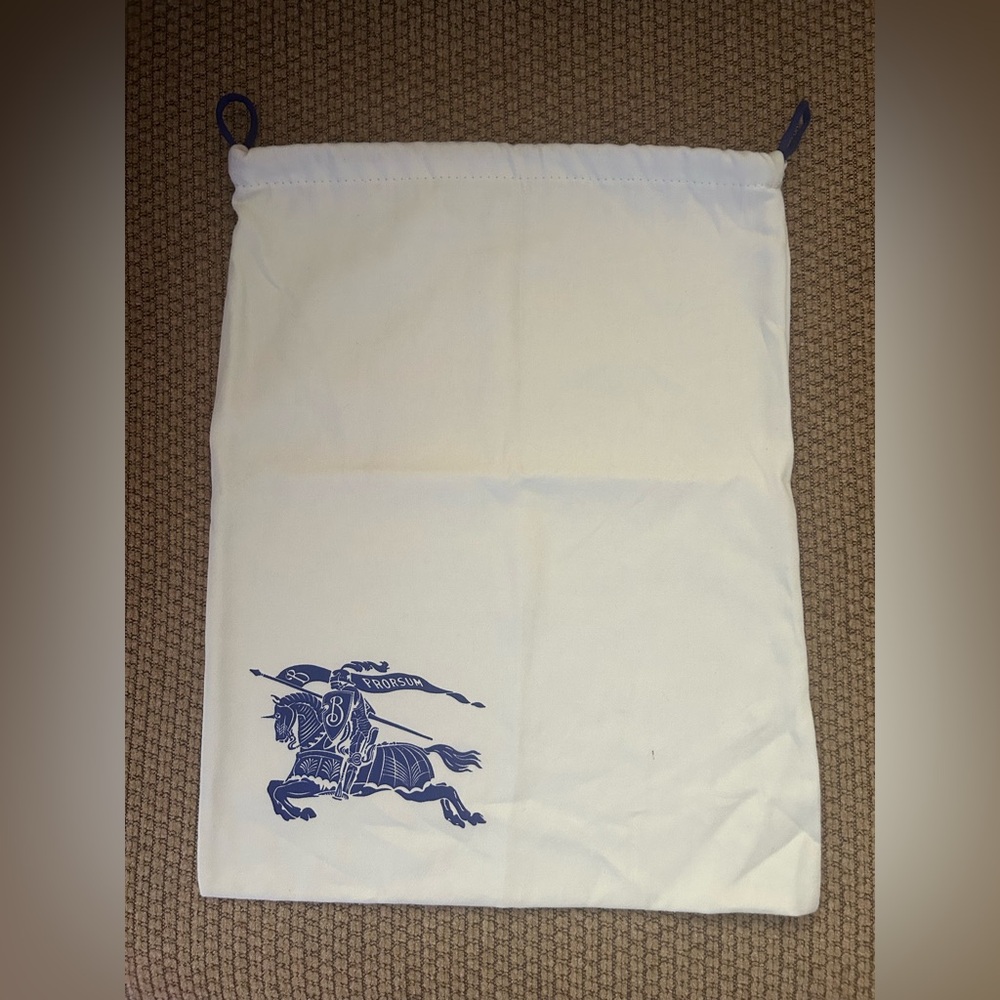 *NEW*Burberry Dustbag
